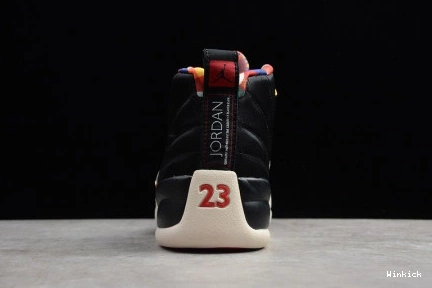 RETRO YEAR - 12 JORDAN CI2977-006 CHINESE (2019) NEW 1208